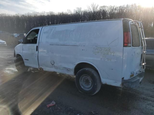 1997 Chevrolet Express G2500