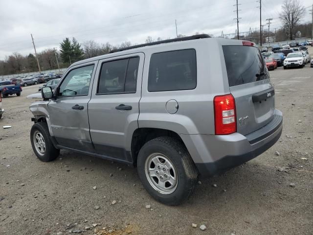 2015 Jeep Patriot Sport