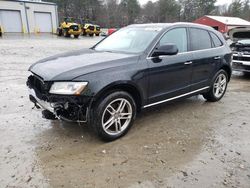 Clean Title Cars for sale at auction: 2015 Audi Q5 Premium