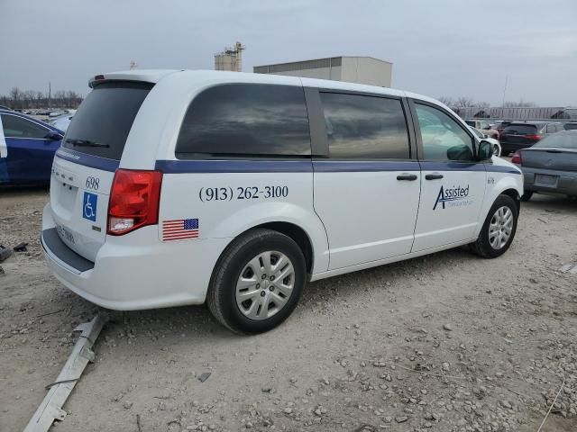 2019 Dodge Grand Caravan SE