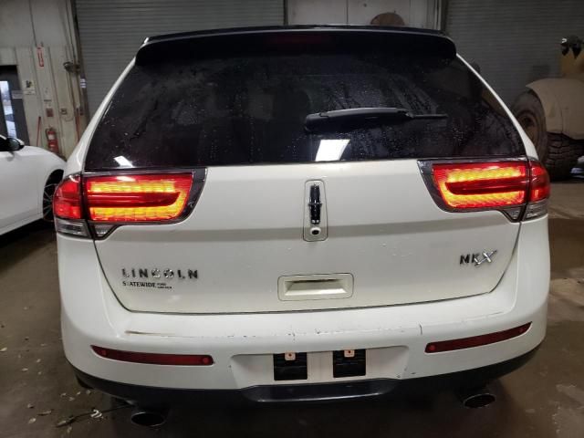 2013 Lincoln MKX