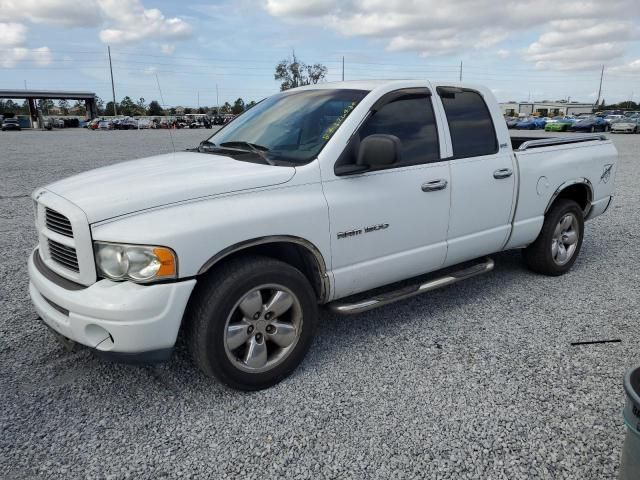 2002 Dodge RAM 1500