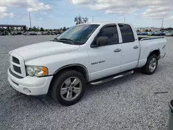 Dodge Vehiculos salvage en venta: 2002 Dodge RAM 1500