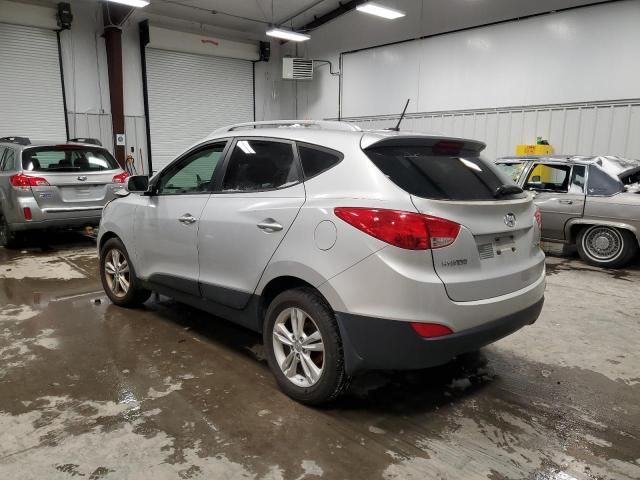 2012 Hyundai Tucson GLS