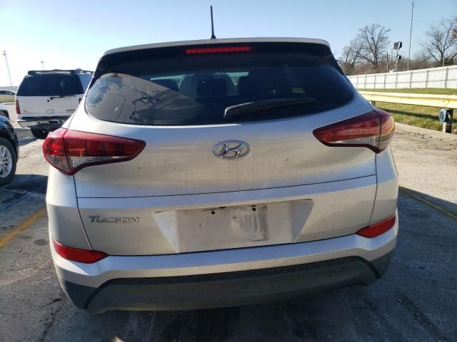 2018 Hyundai Tucson SE