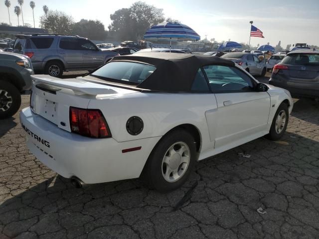 2002 Ford Mustang GT