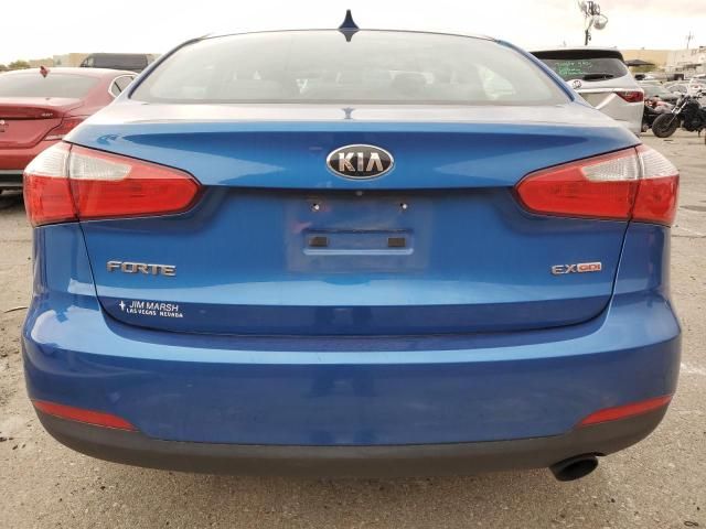 2015 KIA Forte EX