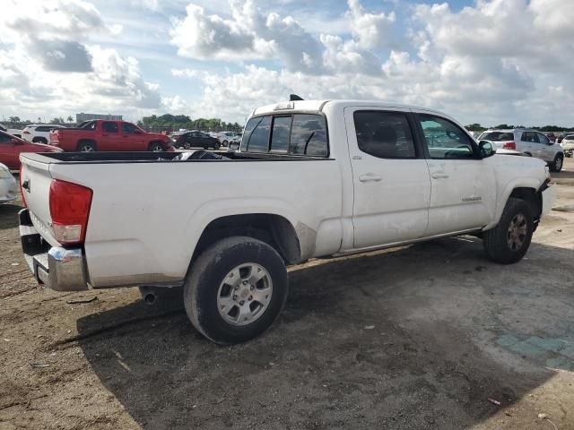 2016 Toyota Tacoma Double Cab