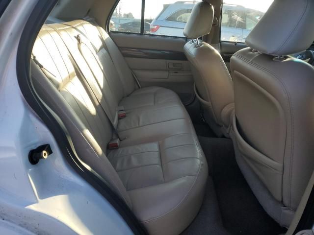 2004 Mercury Grand Marquis LS