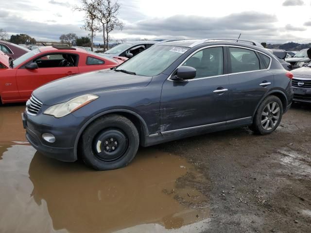 2010 Infiniti EX35 Base