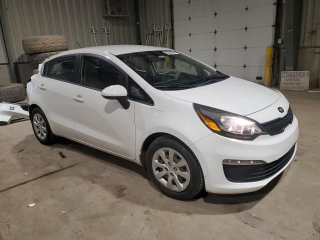 2016 KIA Rio LX