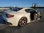 2013 Maserati Granturismo S