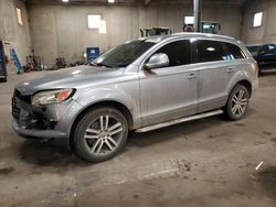 Audi Vehiculos salvage en venta: 2008 Audi Q7 3.6 Quattro Premium