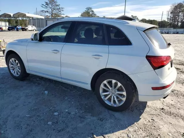 2015 Audi Q5 Premium Plus