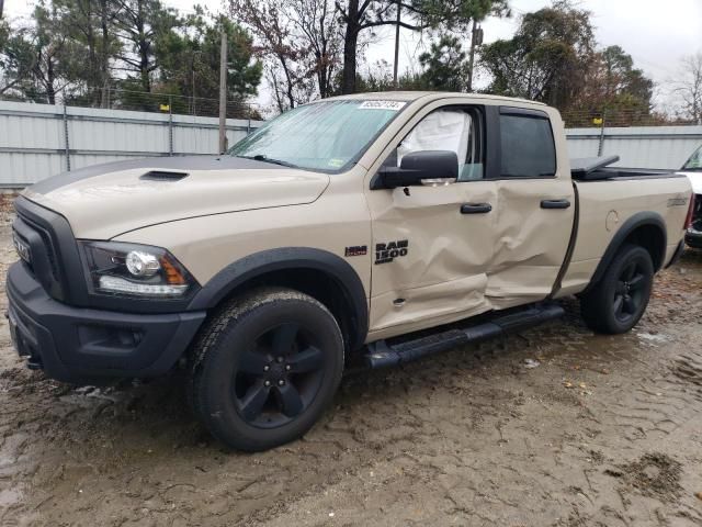 2019 Dodge RAM 1500 Classic SLT