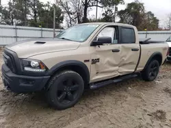 Dodge salvage cars for sale: 2019 Dodge RAM 1500 Classic SLT