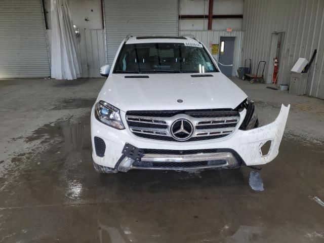 2017 Mercedes-Benz GLS 450 4matic