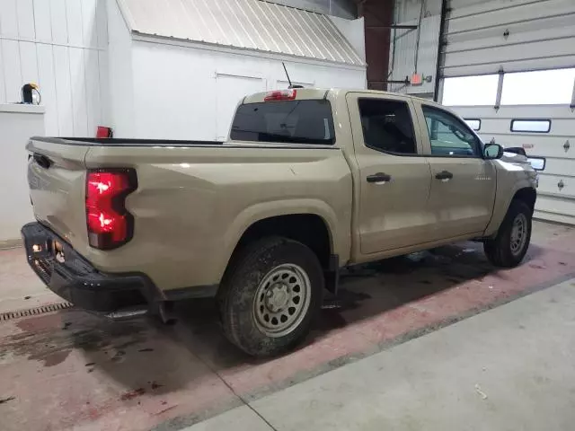 2024 Chevrolet Colorado