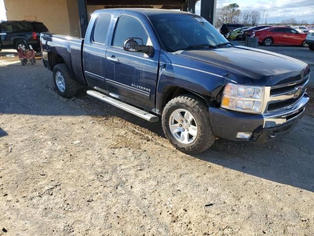 2011 Chevrolet Silverado C1500 LT