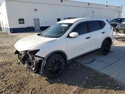 Nissan Rogue Vehiculos salvage en venta: 2016 Nissan Rogue S