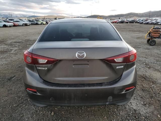 2015 Mazda 3 Sport