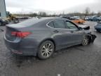 2015 Acura TLX Tech