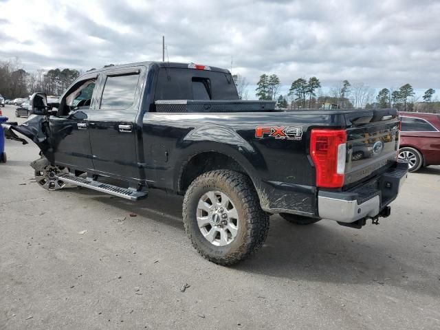 2017 Ford F250 Super Duty