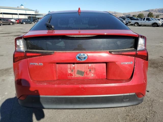 2022 Toyota Prius Night Shade