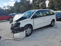 Salvage Cars with No Bids Yet For Sale at auction: 2010 Dodge Grand Caravan SE