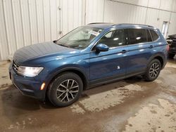 Volkswagen Tiguan Vehiculos salvage en venta: 2019 Volkswagen Tiguan SE