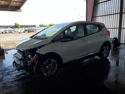 Salvage cars for sale at American Canyon, CA auction: 2017 Chevrolet Bolt EV LT