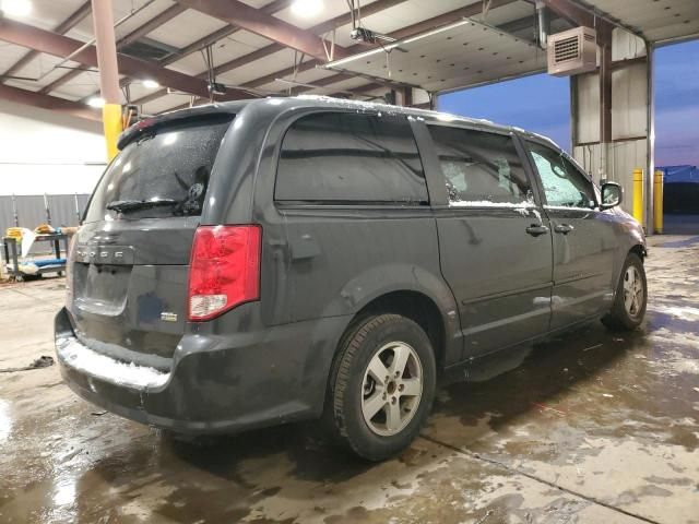 2012 Dodge Grand Caravan SXT