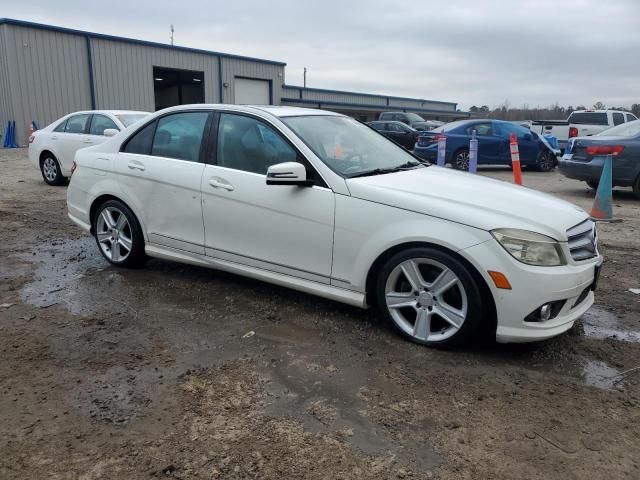 2010 Mercedes-Benz C 300 4matic