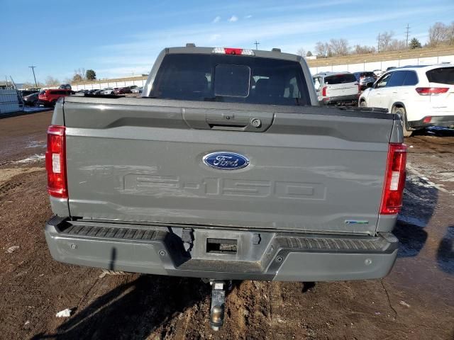 2021 Ford F150 Supercrew