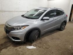 Salvage cars for sale at Ham Lake, MN auction: 2022 Honda HR-V EX