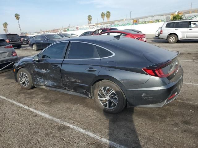 2023 Hyundai Sonata Hybrid