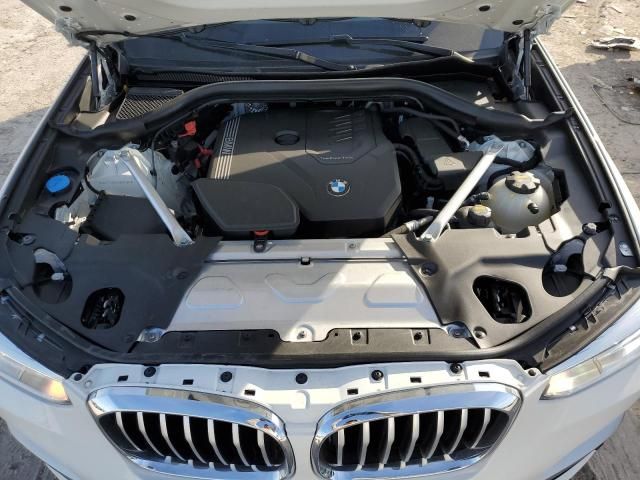 2021 BMW X3 SDRIVE30I