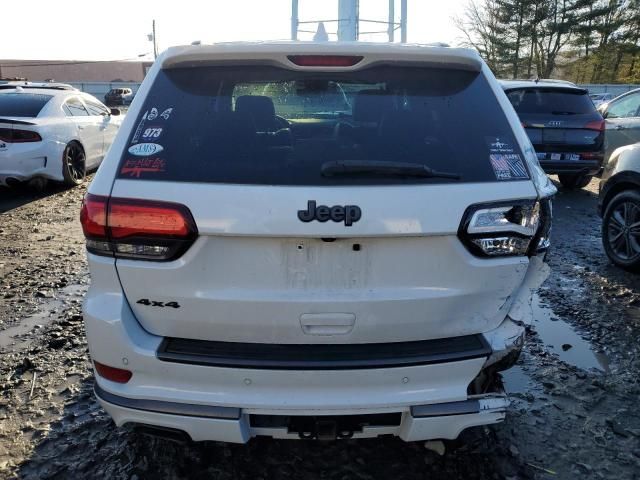 2020 Jeep Grand Cherokee Overland