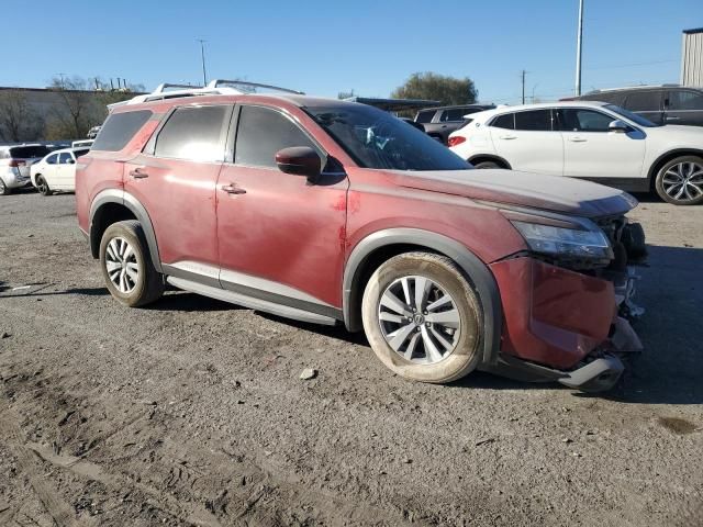 2023 Nissan Pathfinder SL