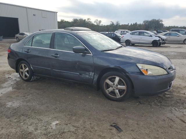 2004 Honda Accord EX