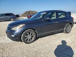 Infiniti ex35 salvage cars for sale: 2008 Infiniti EX35 Base