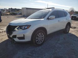 Salvage cars for sale at auction: 2019 Nissan Rogue S