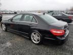 2012 Mercedes-Benz E 550 4matic