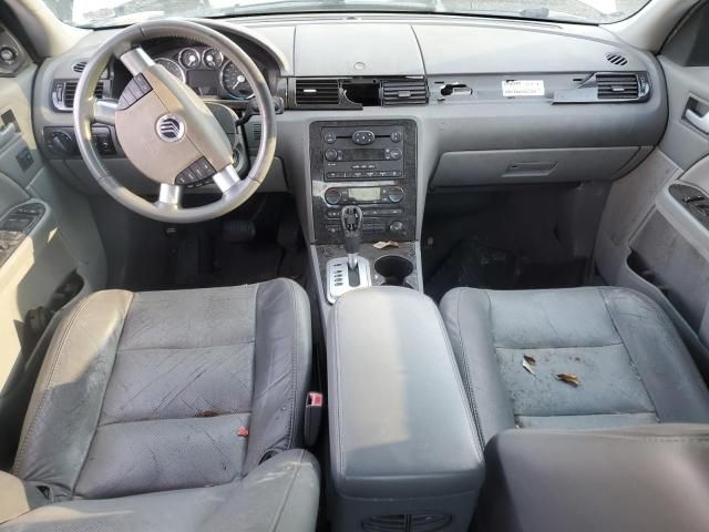 2007 Mercury Montego Premier