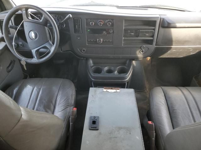 2009 Chevrolet Express G3500