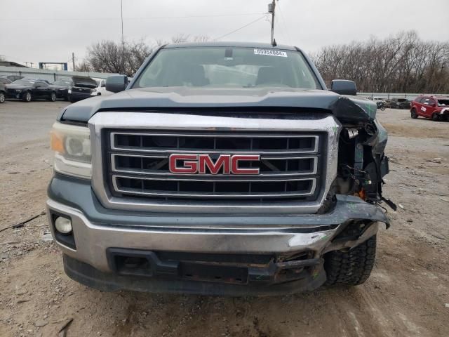 2014 GMC Sierra K1500 SLE