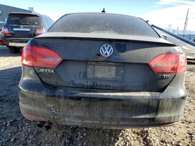 2013 Volkswagen Jetta TDI