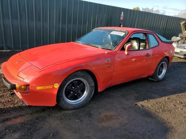 1984 Porsche 944