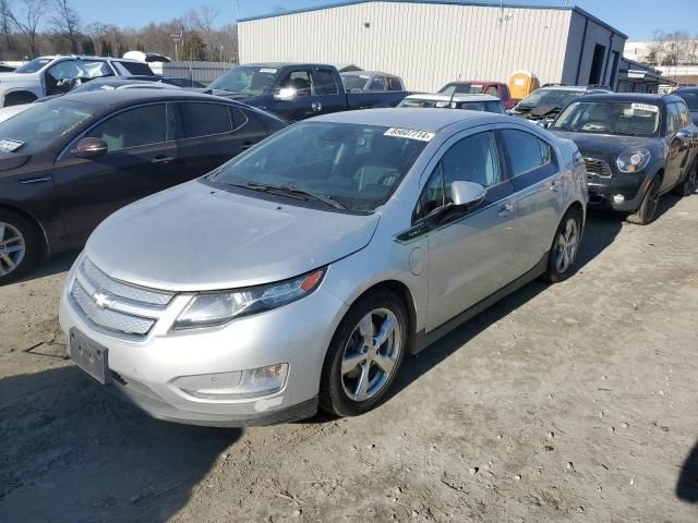 2013 Chevrolet Volt