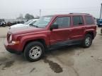 2012 Jeep Patriot Sport